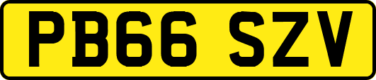 PB66SZV