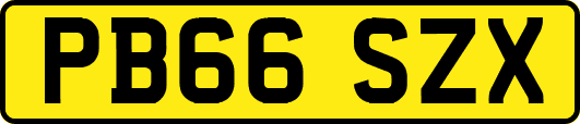 PB66SZX