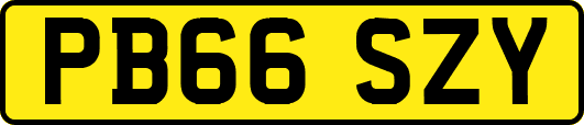 PB66SZY