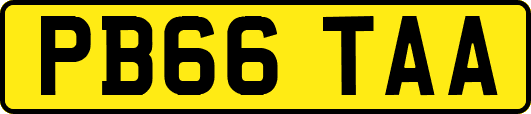 PB66TAA