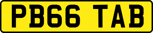 PB66TAB