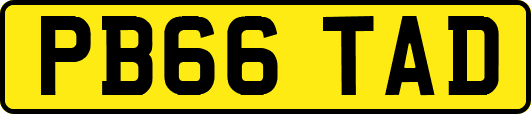 PB66TAD