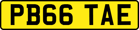 PB66TAE