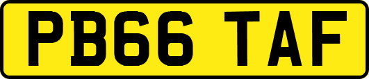 PB66TAF