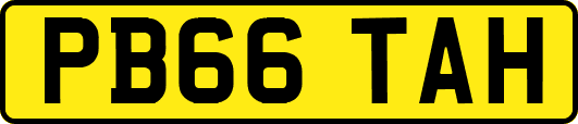 PB66TAH