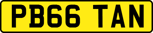 PB66TAN