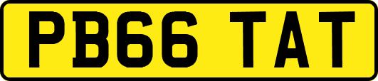 PB66TAT