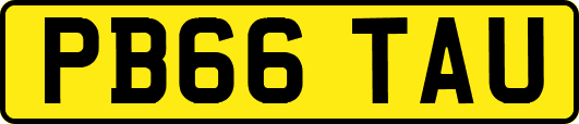 PB66TAU