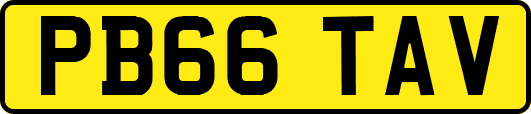 PB66TAV