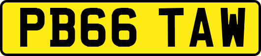 PB66TAW