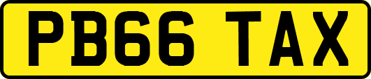 PB66TAX