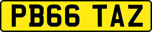 PB66TAZ