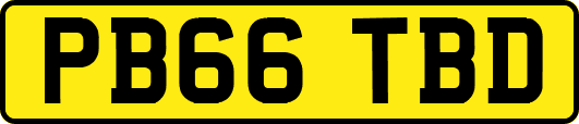 PB66TBD