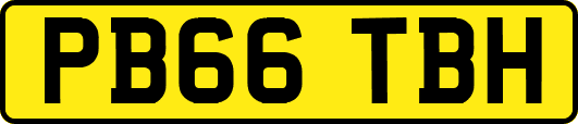 PB66TBH
