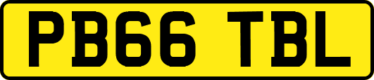PB66TBL