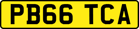 PB66TCA