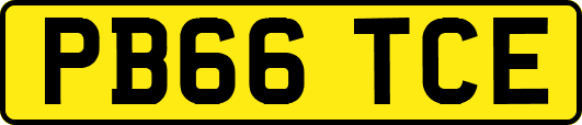 PB66TCE