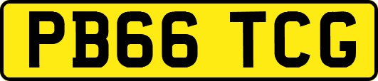 PB66TCG