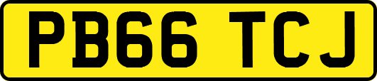 PB66TCJ