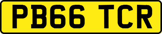 PB66TCR