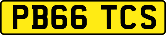 PB66TCS