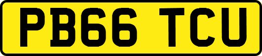 PB66TCU