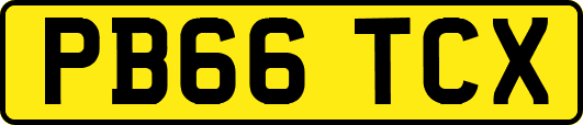 PB66TCX