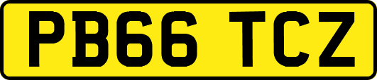 PB66TCZ