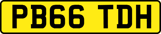 PB66TDH