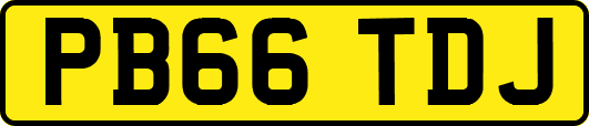 PB66TDJ