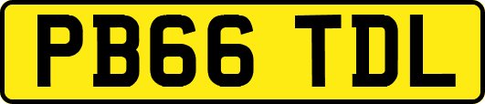 PB66TDL