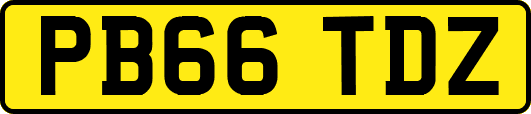 PB66TDZ