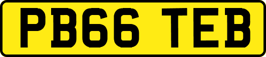 PB66TEB