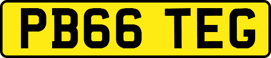 PB66TEG