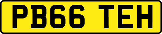PB66TEH