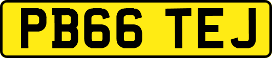 PB66TEJ