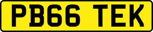 PB66TEK