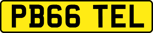 PB66TEL
