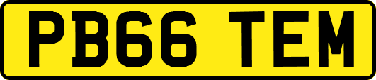 PB66TEM