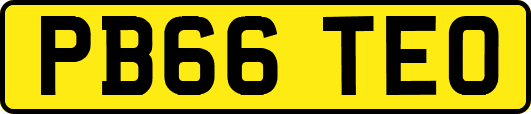PB66TEO