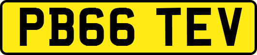 PB66TEV