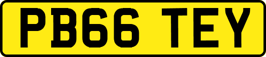 PB66TEY