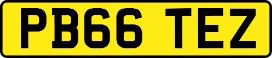PB66TEZ
