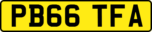 PB66TFA