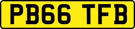 PB66TFB