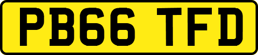 PB66TFD