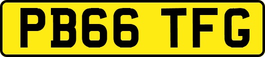 PB66TFG