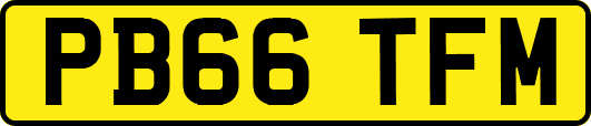 PB66TFM
