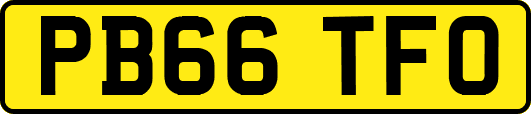 PB66TFO