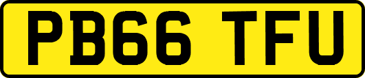PB66TFU